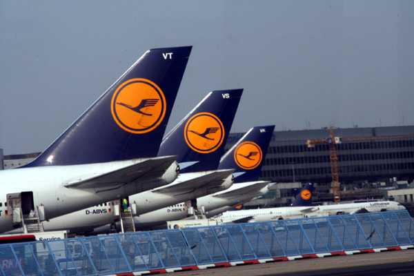 Lufthansa: personale ancora in sciopero