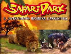 Latina: sequestrato il parco Zoo abusivo Safari Park