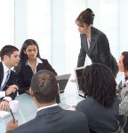 Quote rosa nei Cda in Italia: ancora poche le donne