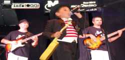 "Musicadentro" in tour e il piccolo Mattia Russo