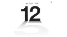 Apple: invito rivolto ai media per il 12/09, probabile presentazione dell' iPhone 5