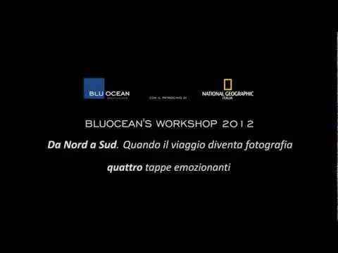 Bluocean's workshop