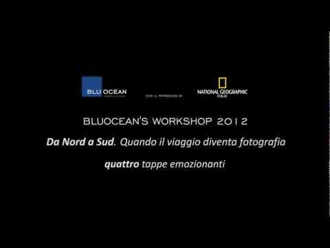 Bluocean's workshop