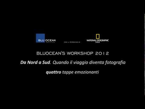 Bluocean's workshop