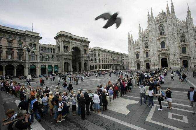 Milano: Lutto cittadino per il cardinale Martini