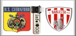 Catanzaro-Barletta 4-3, ecco il 1° poker [VIDEO]