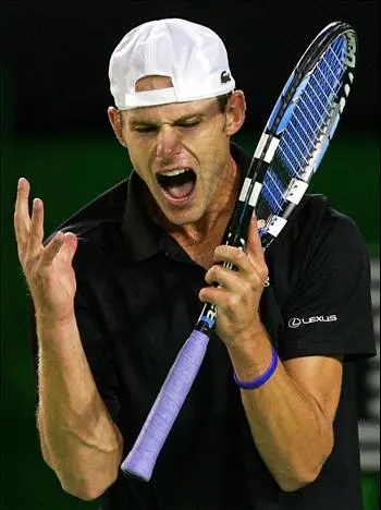 Tennis: Andy Roddick annuncia il ritiro