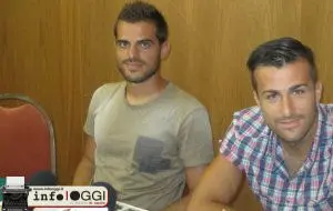 Fioretti e Masini,  tandem da gol [Video intervista]