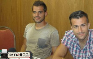 Fioretti e Masini,  tandem da gol [Video intervista]