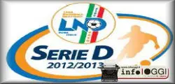 Calcio-Serie D: Il programma gare e gli arbitri della 1° giornata di campionato
