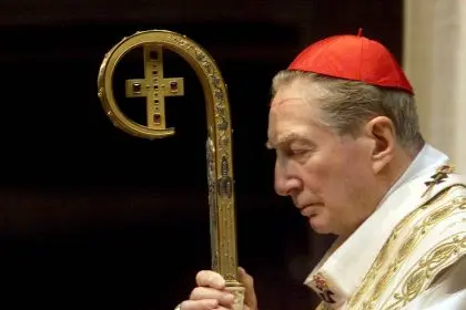 Scola: "Pregate per il cardinale Martini"