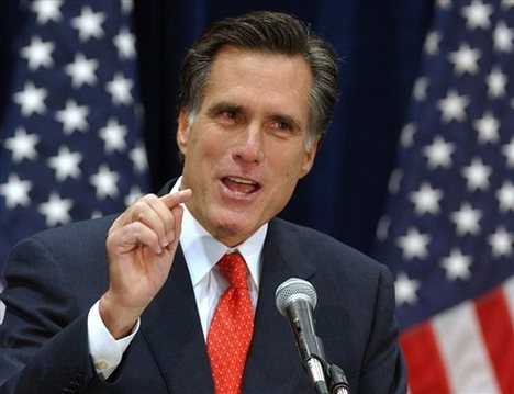Presidenziali americane, Romney: aiuterò voi e le vostre famiglie