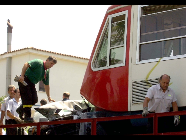 Treno travolge auto: muoiono due sorelle