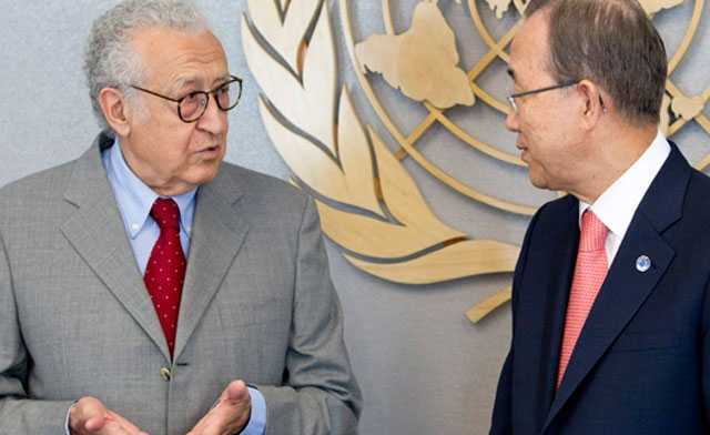 Siria: prevista a Settembre riunione dell'Assemblea Generale dell'Onu