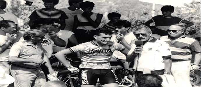 Ciclismo: Vincenzo Ciambrone, una leggenda dello sport calabrese