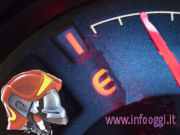 VDF Pesaro e Urbino: grido di allarme carburante 5-6 giorni