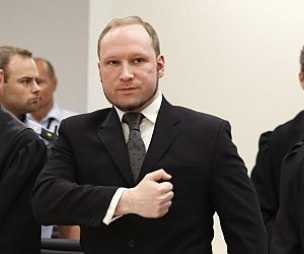 Breivik: dichiarazione shock "Scusatemi, avrei voluto ucciderne di più"