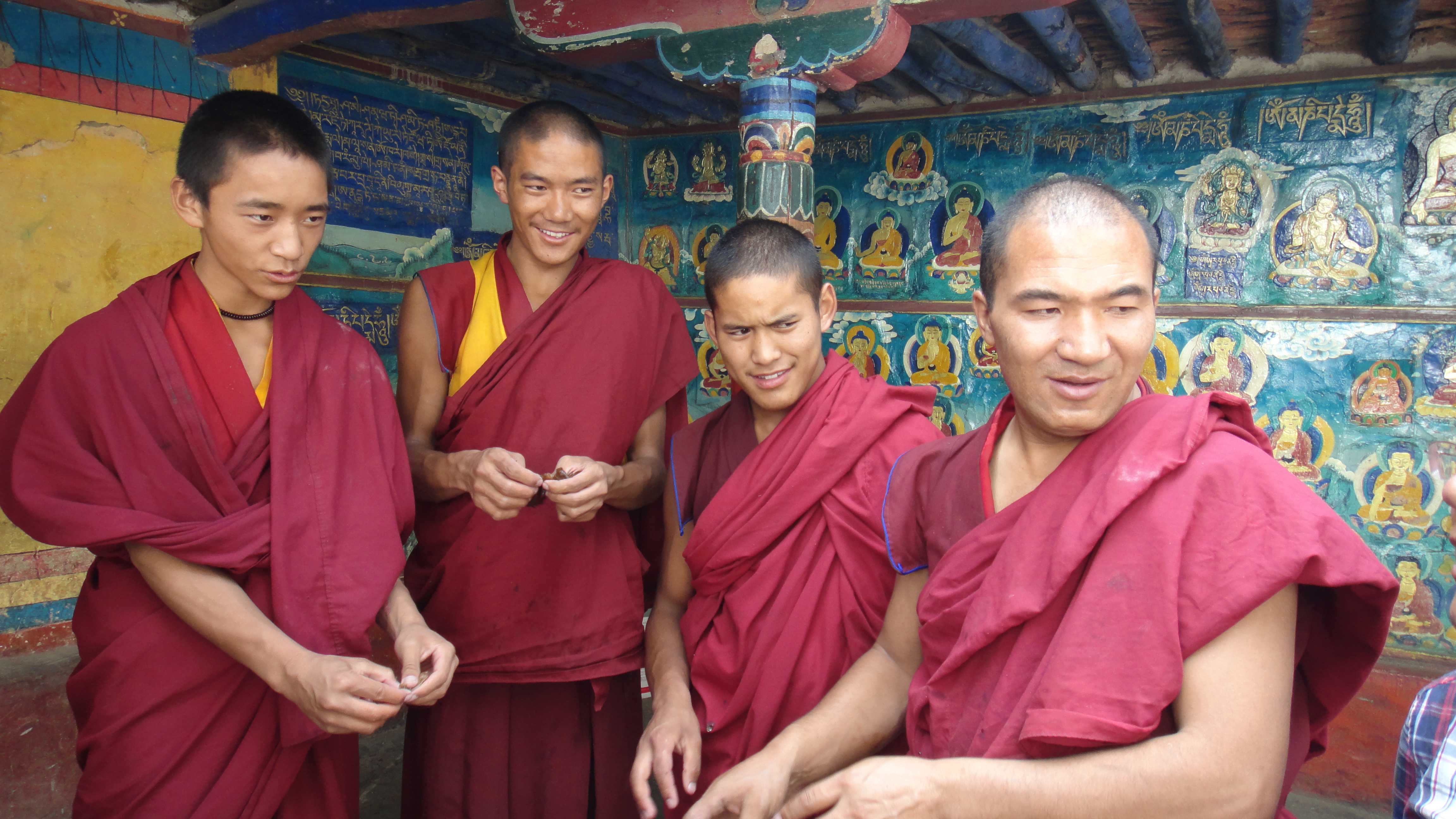 La Cina si appropria del Tibet e delle nostre lonely planet