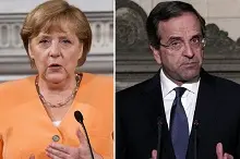 Grecia, la Merkel ribadisce: "Voglio che Atene resti nell'euro"