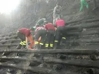 Irpinia, ancora incendi nella Valle del Sabato