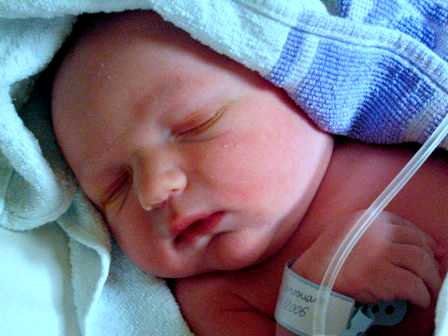 Trovato neonato prematuro vicino a un cassonetto