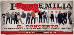 Italia Loves Emilia: 100.000 Biglietti Venduti!