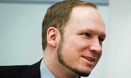 Strage di Utoya: Breivik annuncia un'autobiografia, attesa per domani la sentenza sul massacro