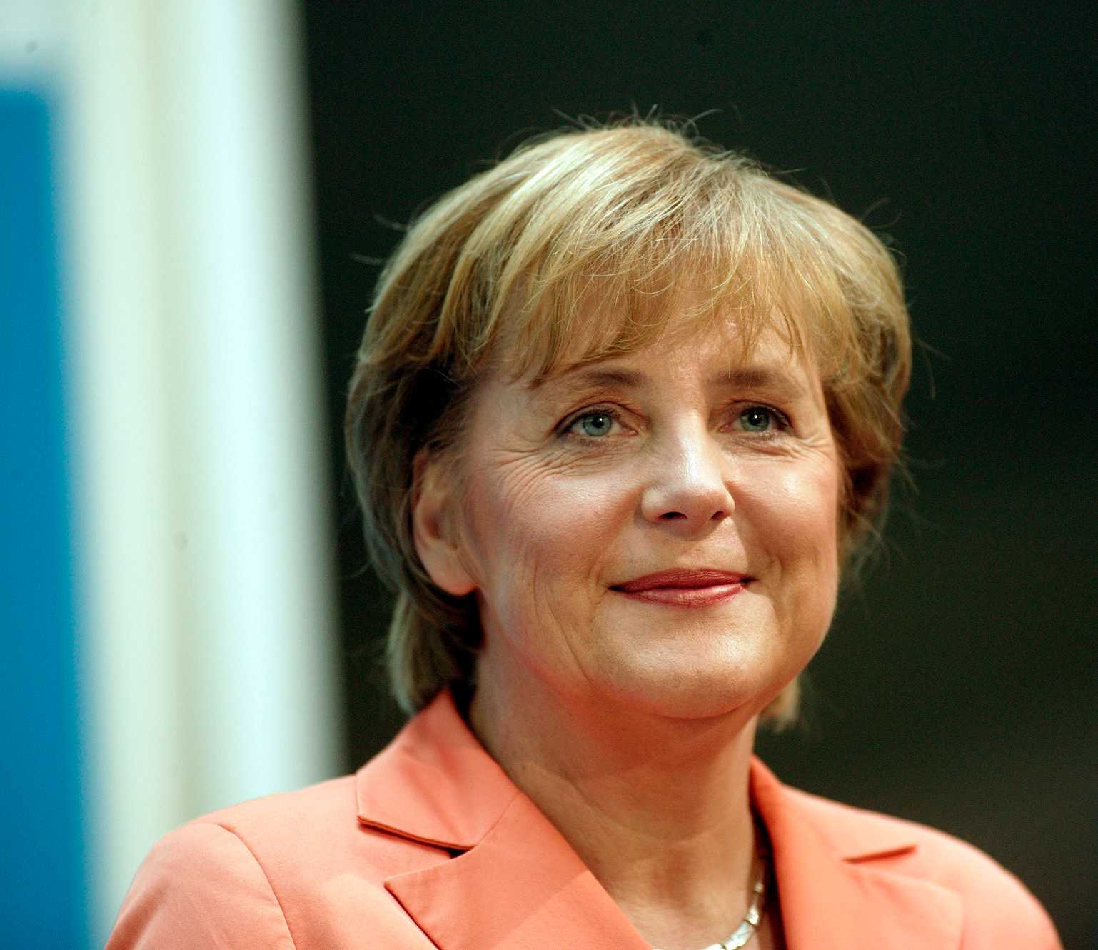 Angela Merkel è la donna più potente del mondo secondo Forbes