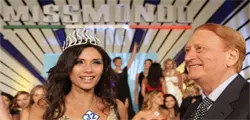 Biscardi e Miss Mondo Italia 2012