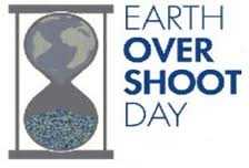 La Terra è scarica: oggi è l'Earth Overshoot Day