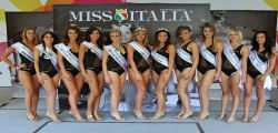 Miss Italia: la carica delle piemontesi e delle valdostane [Fotogallery]