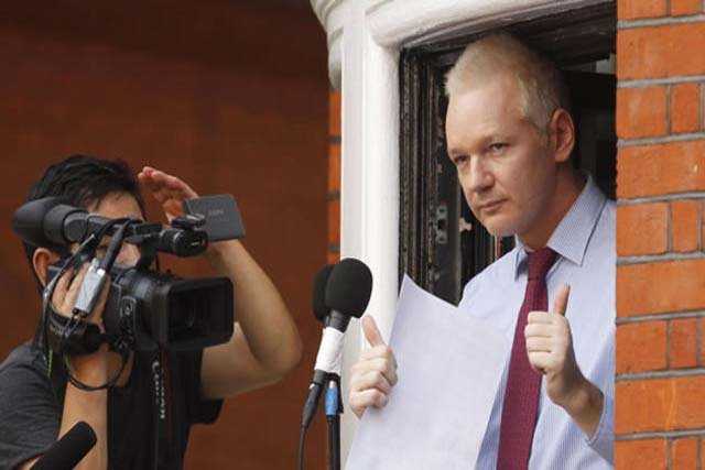 WikiLeaks: da Assange attacco agli USA, che rispondono: "Affermazioni folli"