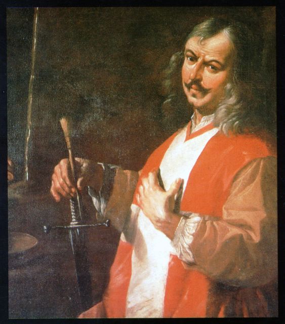 Mattia Preti: disposto annullo filatelico