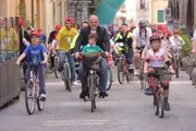 Catanzaro: Pista ciclabile Giovino