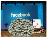 Facebook permette di scommettere con soldi veri in UK