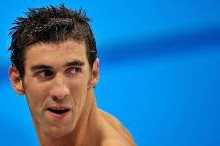 Le medaglie di Phelps a rischio per uno spot