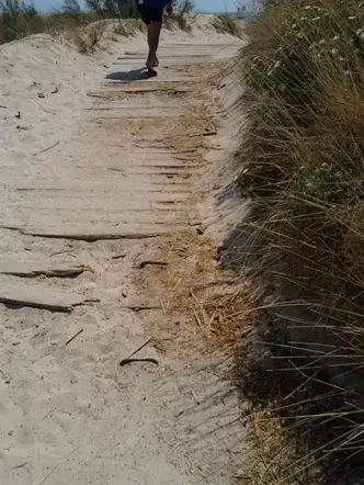 Barriere architettoniche anche sulle spiagge