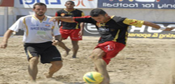 Beach Soccer-Serie A Enel - Viareggio-Terracina: lo scudetto in diretta tv
