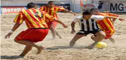 Beach Soccer-Serie A Enel Final Eight - Quarti di finale, vincono le favorite