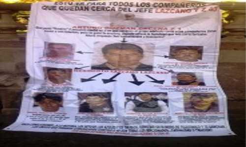 L'innominabile scissione dei Los Zetas