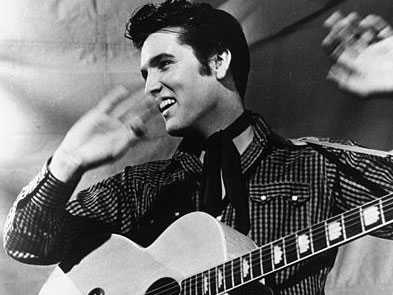 Elvis Presley a 35 anni dalla morte