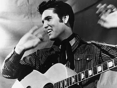 Elvis Presley a 35 anni dalla morte