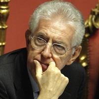 Monti: "Il governo non pensa a un taglio dell'Irpef"