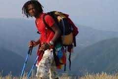 Peace walking man: 1600 km per il Congo