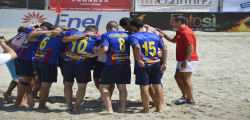 Tris di vittorie per la Panarea Beach Soccer Catanzaro