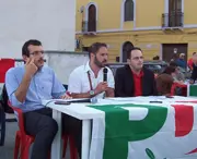 Dialoghi democratici a Pentone (Cz)