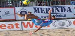 Beach Soccer: Serie A Enel: Catania imbattibile, vola alle finali con il prima assoluto