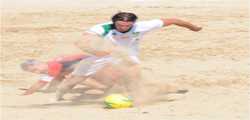 Beach Soccer: Il Terracina vince e si qualifica, il Catania è già primo