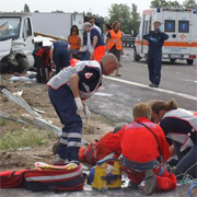 Incidenti Mortali: un morto e un ferito su ss18 a Guardia Piemontese (Cs)