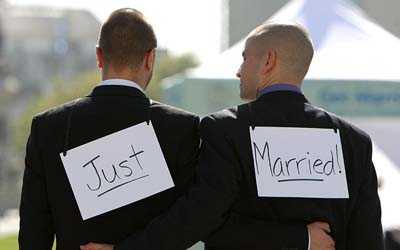 Matrimonio gay: radicali vs Pdl